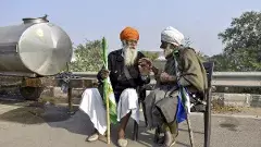 Farmers Agitation | రైతులతో చర్చలు జరపాలంటున్న NDA మిత్రపక్షాలు..