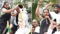 Kavitha | ‘కాంగ్రెస్ తల్లిని తిరస్కరిస్తున్నాం’