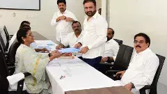 ఎపి నుంచి రాజ్యసభకు ముగ్గురి నామినేషన్ లు