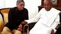 కర్ణాటక వొక్కలిగ రాజకీయాలను ఎస్‌ఎం కృష్ణ, దేవెగౌడ ఎలా తీర్చిదిద్దారు?