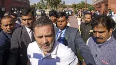 Rahul Gandhi | నాపై బీజేపీ ఎంపీలు చేసిన వ్యాఖ్యలను తొలగించండి