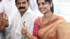 పేర్ని నాని సతీమణి జయసుధపై రేషన్‌ బియ్యం కేసు