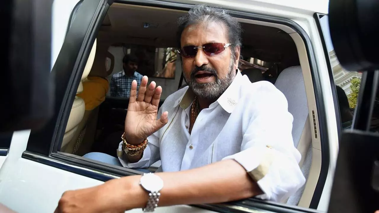 Mohan Babu | హైకోర్టు గుడ్ న్యూస్.. పోలీసులకు కీలక ఆదేశాలు..