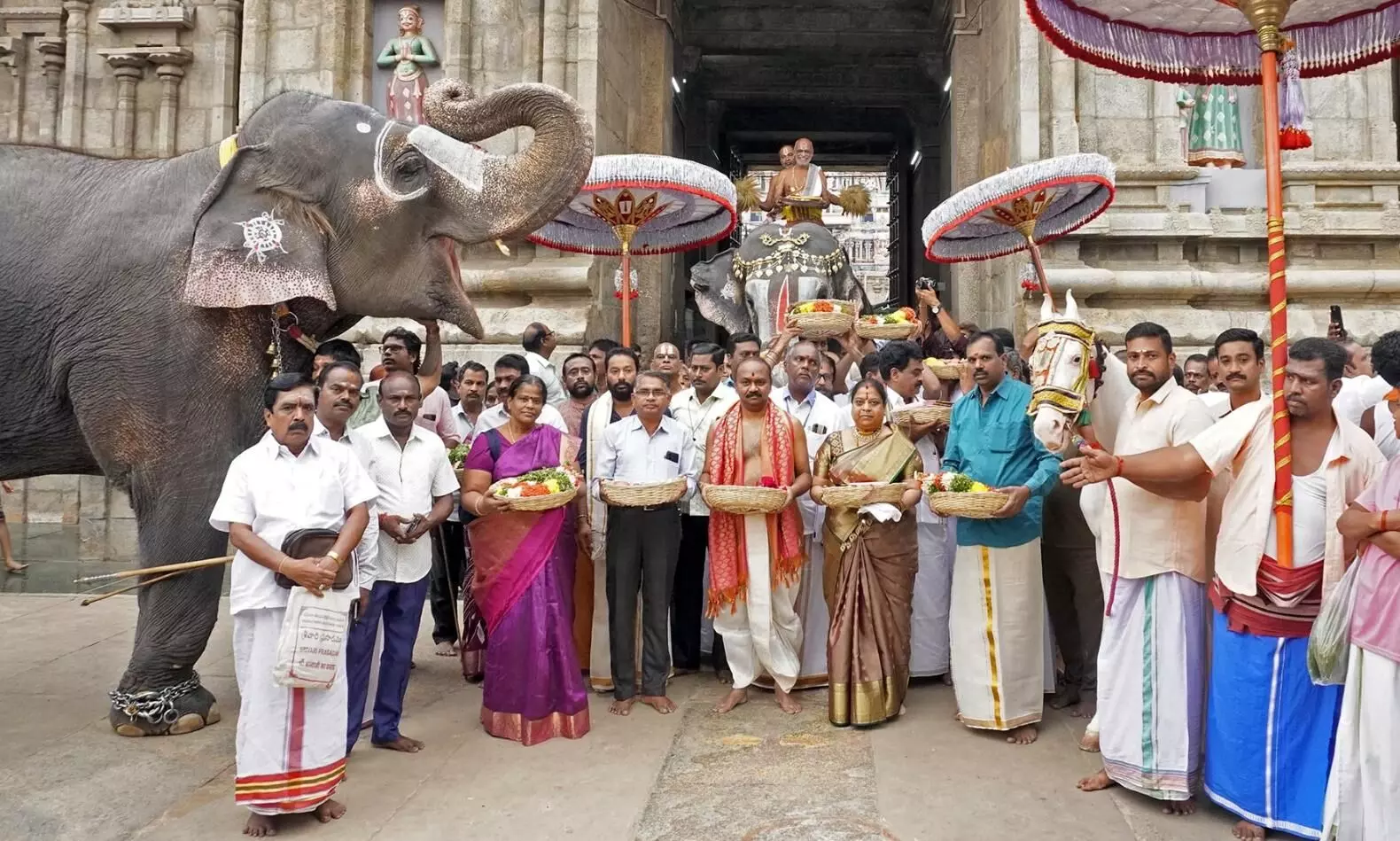 TTD | శ్రీరంగంతో తిరుమలకు ఈ అనుబంధం ఏనాటిదో..