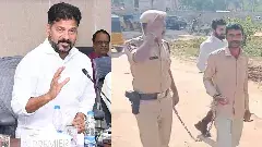Revanth Reddy | బేడీలతో లగచర్ల రైతు.. సీఎం రియాక్షన్ ఇదే..