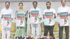 చాలా రోజుల తర్వాత మీడియా ముందుకు పిన్నెల్లి