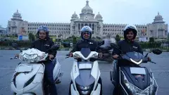 ఇక నుంచి ఉమెన్ బైక్ రైడర్లు.. మహిళల కోసం మాత్రమేనంట