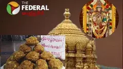 TIRUMALA LADDU | టీటీడీ లడ్డూల ప్రయోగం అదనపు ఆదాయానికేనా?