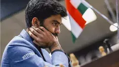 గుకేష్ కు భారీ మొత్తంలో ప్రైజ్ మనీ ప్రకటించిన  స్టాలిన్ సర్కార్