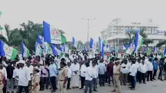 రైతన్నల తొలి పోరాటం సక్సెస్‌.. జగన్‌ ట్వీట్‌