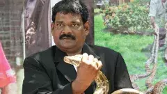 పాములకు ప్రాణ స్నేహితుడు!