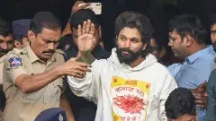 IKON STAR | అల్లు అర్జున్ అరెస్ట్ లో వైసీపీ చూసిన రాజకీయ కోణమేంటీ?