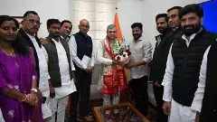 Telangana|విభజన హామీల అమలుకు కేంద్రమంత్రుల చుట్టూ సీఎం ప్రదక్షిణలు