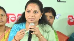 Kavitha | ‘కాంగ్రెస్ చేస్తోంది తెలంగాణ సంస్కృతిపై దాడే’