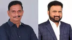 ఏసీఏ అధ్యక్ష కార్యదర్శులు ఎంపీలు