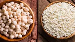 OBESITY | బరువు తగ్గడానికి మరమరాలు రైటా? మఖానా మంచిదా?