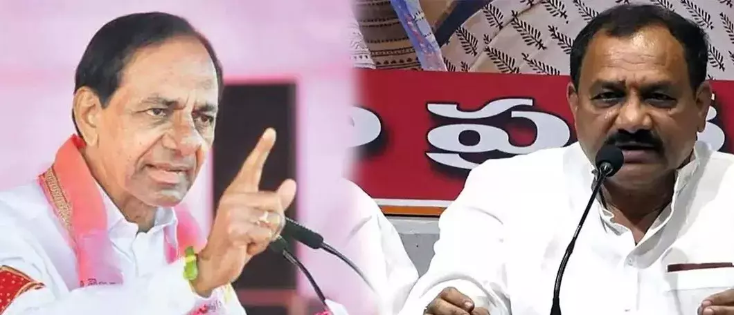 Open Letter to KCR | కేసీఆర్‌కు టీపీసీసీ బహిరంగ లేఖ,ఇందులో ఏముందంటే...