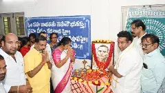 BC Hostels | బీసీ హాస్టళ్లపై నిఘా : మంత్రి సవిత