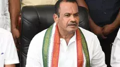 Komatireddy Venkat | కేసీఆర్ సభకు ఎందుకు రావట్లేదో చెప్పిన కోమటిరెడ్డి..