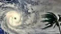 ఆంధ్రప్రదేశ్, తమిళనాడులకు తుఫాన్ ముప్పు