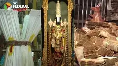రికార్డు స్థాయిలో తిరుమల శ్రీవారి హుండీ ఆదాయం..!