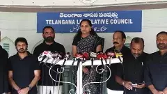 ‘రైతులకు బేడీలు వేస్తే బీఆర్ఎస్ ఊరుకోదు’.. రైతులకు అండగా బీఆర్ఎస్