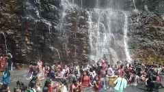 ఆధ్యాత్మిక ఆటవిడుపుల మేళవింపు భైరవకోన