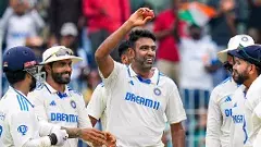 టెస్ట్ క్రికెట్ నుంచి రిటైర్ మెంట్ ప్రకటించిన అశ్విన్