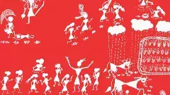 వరి పొలమంతా ఆక్రమించిన త్రివిక్రముడు రైతు