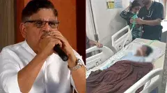 శ్రీతేజను పరామర్శించిన అల్లు అరవింద్..