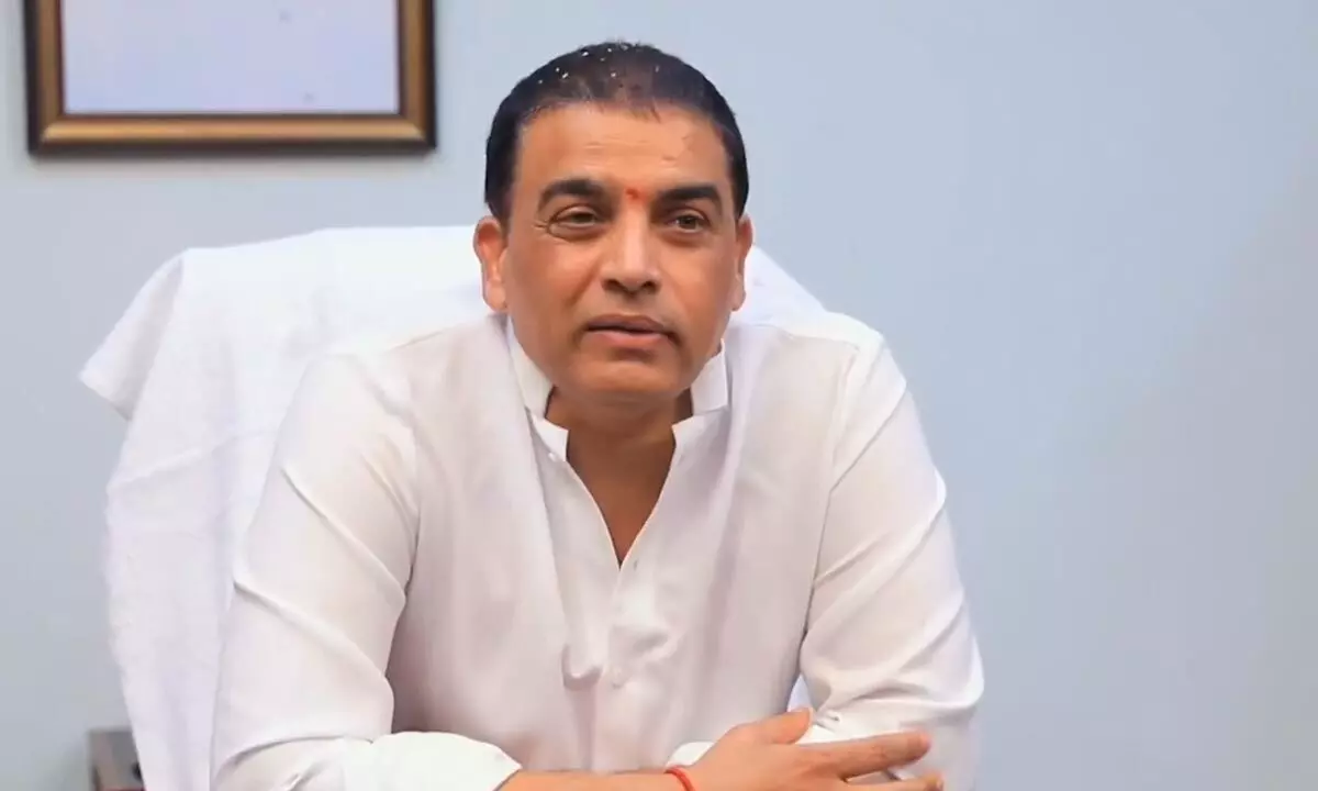 Dil Raju | ‘కేటీఆర్ మాటలు బాధాకరం.. ఇండస్ట్రీని వివాదాల్లోకి లాగొద్దు’