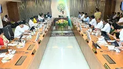 ఏపీ కేబినెట్‌ తీసుకున్న కీలక నిర్ణయాలు