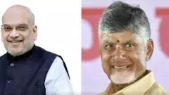 అంబేడ్కర్ పై అమిత్ షా వ్యాఖ్యలకు చంద్రబాబు మద్దతా?