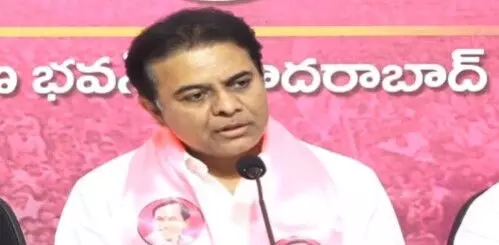 KTR Arrest Fear|అరెస్టుభయంతోనే కేటీఆర్ మాటమార్చారా ?