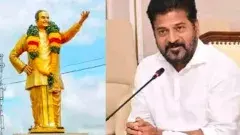 NTR 100 Feet Statue|హైదరాబాద్ లో 100 అడుగుల ఎన్టీఆర్ విగ్రహం