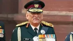 పైలెట్ తప్పిదంతోనే రావత్ ప్రయాణిస్తున్న హెలికాప్టర్ క్రాష్