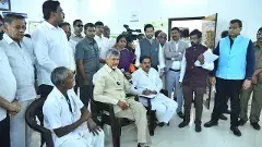 సర్వేలో భూములు పోయాయని ఫిర్యాదులు వస్తున్నాయి