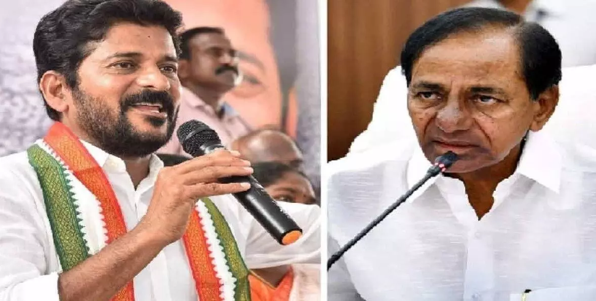 Congress and BRS tough fight|గట్టిపోటీ కాంగ్రెస్-బీఆర్ఎస్ మధ్యేనా ?