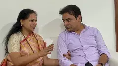 KTR Delhi|కవితలాగే కేటీఆర్ ఢిల్లీకి వెళ్ళక తప్పదా ?