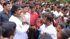 అనంతగిరి అడవుల్లో పవన్ కల్యాణ్