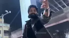 Alluarjun Video|థియేటర్ దగ్గర పుష్ప వీడియో చూశారా ?(వీడియో)