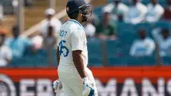 రోహిత్ , ఆకాశ్ దీప్ కు నెట్ ప్రాక్టీస్ లో గాయాలు?