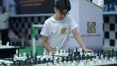 చదరంగంలో తొమ్మిదేళ్ల నారా దేవాన్ష్‌ వరల్డ్‌ రికార్డ్‌