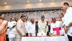 చంద్రబాబు నోట జీసస్ మాట