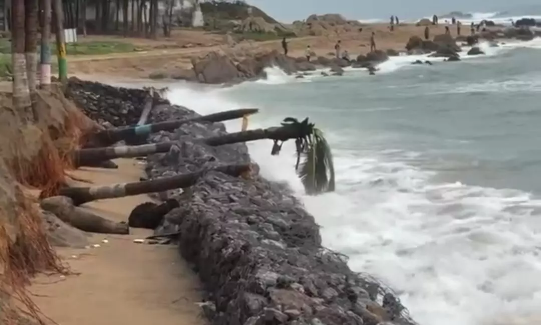 Vizag Beach