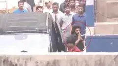 Allu Arjun | రేవంత్‌పై అల్లు అర్జున్ నిరసనా..?