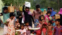 రోహింగ్యాలు, బంగ్లాదేశీయులకు ఆప్ ఓటు హక్కు కల్పిస్తోంది: బీజేపీ