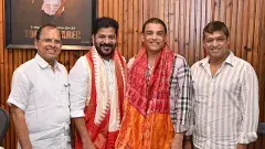 Revanth and Telugu Industry|రేవంత్ తో రాయబారానికి ఇండస్ట్రీప్రయత్నం ?