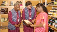 President Draupadi Murmu | బొల్లారం రాష్ట్రపతి నిలయంలో ‘మిట్టీ కేఫ్’