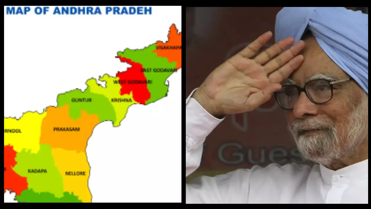 మన్మోహన్ జీ, మీరు లేరు, మీ హామీలు మాత్రం మిగిలే ఉన్నాయి! మన్మోహన్ జీ, మీరు లేరు, మీ హామీలు మాత్రం మిగిలే ఉన్నాయి!